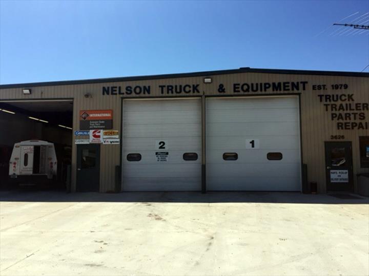 Nelson Truck & Equipment Service, Inc. Manitowoc, WI